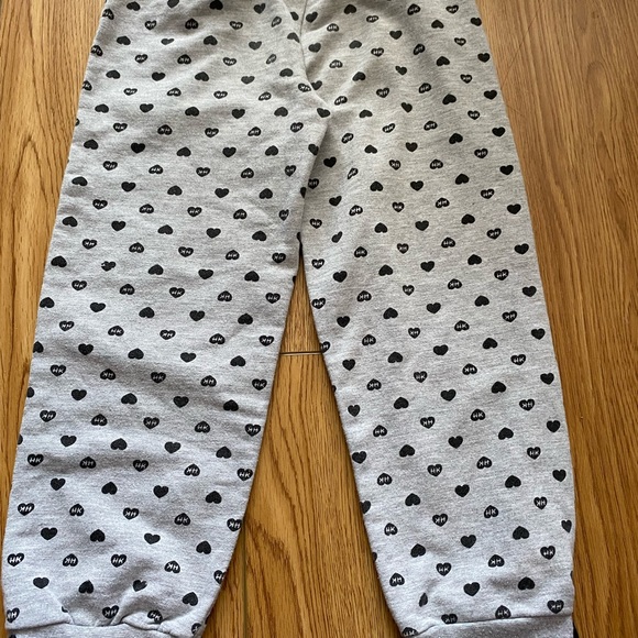 Hello Kitty Girls Pants Size 4Y - Picture 4 of 6